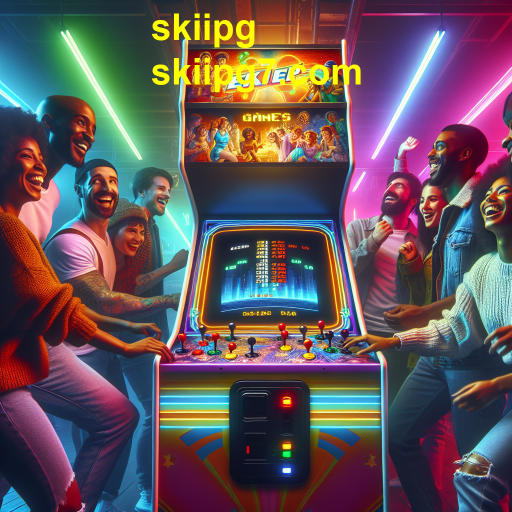 A Nostalgia dos Jogos de Arcade: Uma Viagem no Tempo