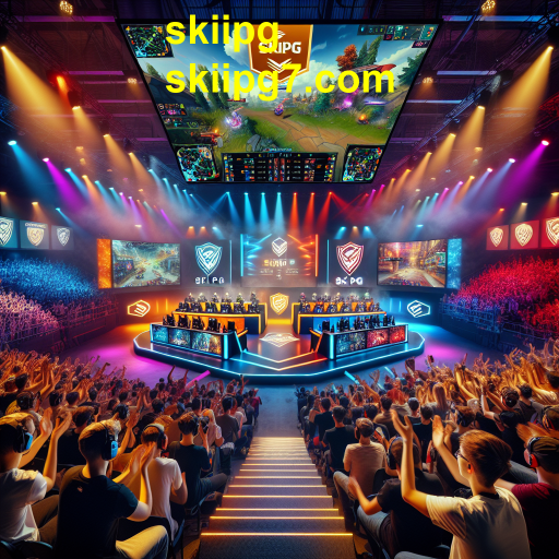 A Revolução dos eSports: O Futuro dos Jogos Competitivos