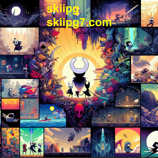 A Ascensão dos Jogos Indie: Inovação e Criatividade na Indústria de Games