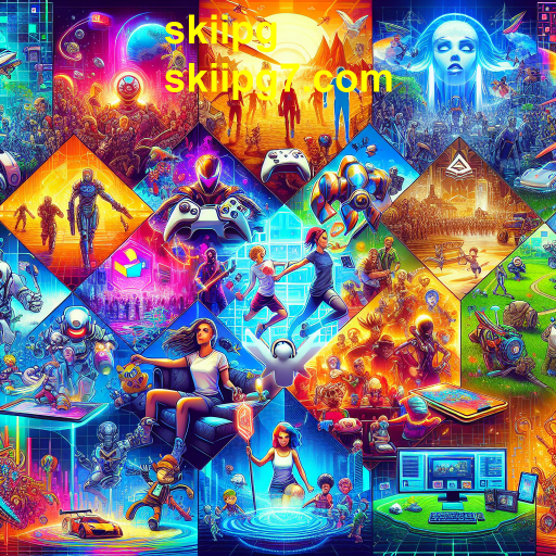 Novidades Quentes do Mundo dos Jogos: O Que Esperar em 2023